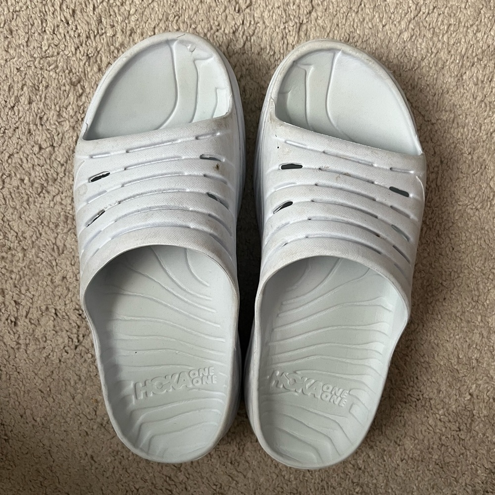 Hoka Slides